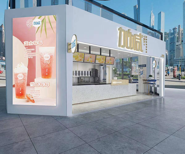 6163银河线路检测中心茶饮全国有多少家门店？创业者的黄金机会在这里 ！